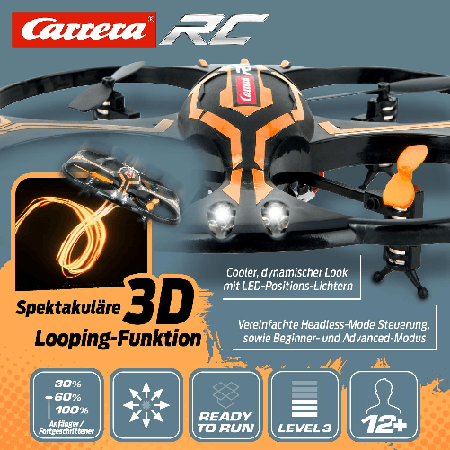 Carrera-RC-2.4GHz-Quadricottero-X2