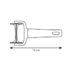 Tescoma-Rullo-taglia-ravioli-quadrati-7cm-DELICIA