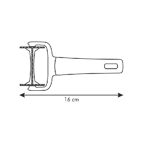 Tescoma-Rullo-taglia-ravioli-quadrati-7cm-DELICIA