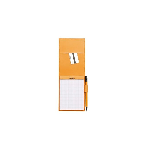 Rhodia-Notepad-Cover---Notepad-N°12-quaderno-per-scrivere-80-fogli-Rosso