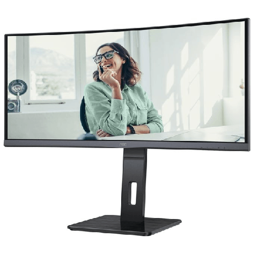 AOC-CU34P3CV-Monitor-PC-864-cm--34---3440-x-1440-Pixel-UltraWide-Quad-HD-LED-Nero