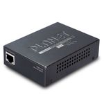 PLANET POE-172S divisore di rete Nero Supporto Power over Ethernet PoE (Single Port 10/100/1000Mbps - 95W Ultra PoE Spli