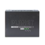 PLANET-POE-172S-divisore-di-rete-Nero-Supporto-Power-over-Ethernet-PoE--Single-Port-10-100-1000Mbps---95W-Ultra-PoE-Spli