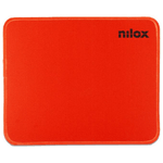 Nilox NXMP003 tappetino per mouse Tappetino per mouse per gioco da computer Rosso