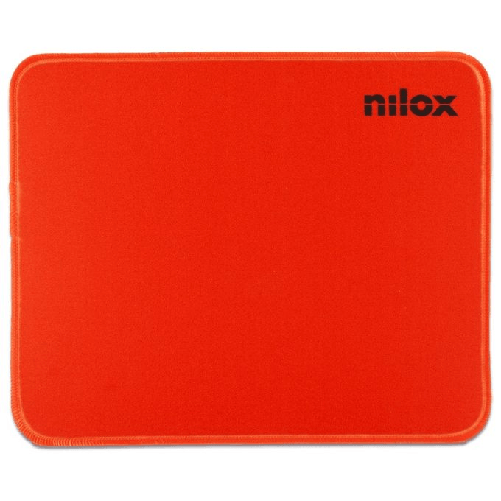 Nilox-NXMP003-tappetino-per-mouse-Tappetino-per-mouse-per-gioco-da-computer-Rosso