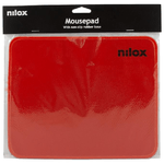 Nilox-NXMP003-tappetino-per-mouse-Tappetino-per-mouse-per-gioco-da-computer-Rosso