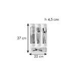 Tescoma-Porta-posate-da-cassetto-370x222-mm-FlexiSPACE