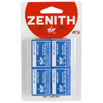 Zenith Punti ZENITH art. 130/E B/4 blister - contenuto 4 sc. da 1.000 punti