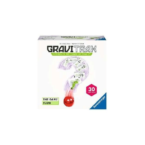 Ravensburger-GraviTrax-The-Game-Flow-Pista-da-biglie-giocattolo