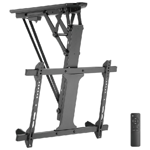 Conceptronic Equip 650329 Supporto TV a parete 177,8 cm (70") Nero