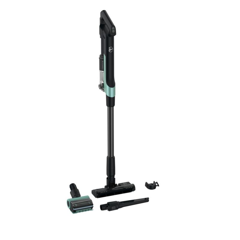 Hoover-HF201P-011-aspirapolvere-senza-filo-Blu-Senza-sacchetto