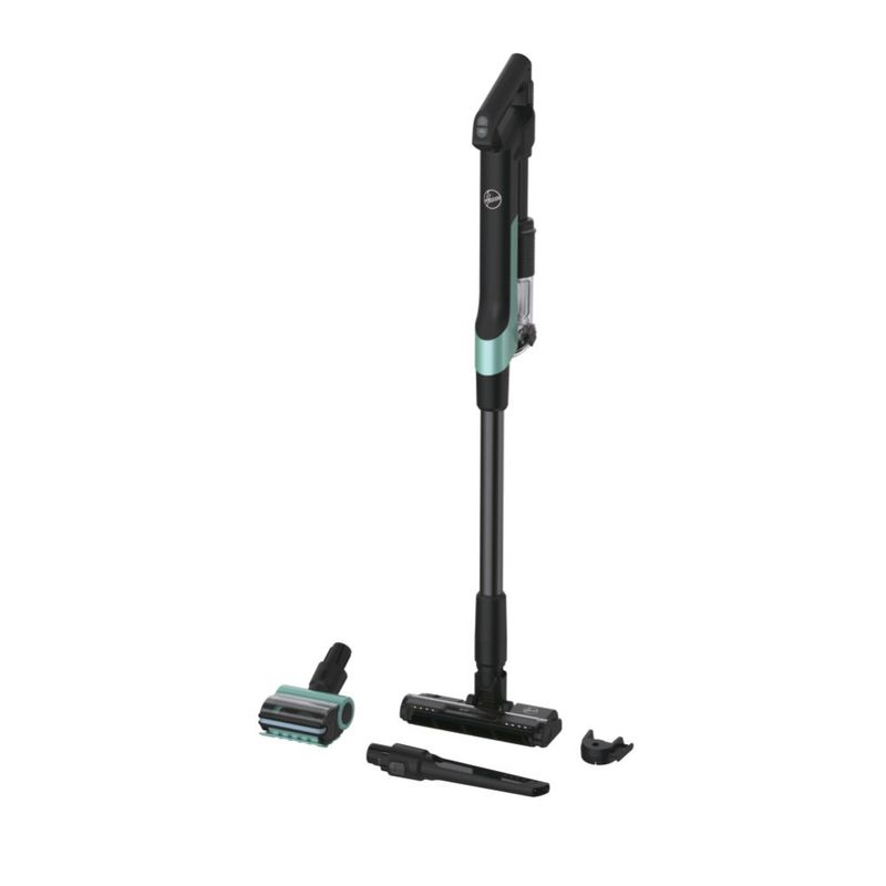 Hoover-HF201P-011-aspirapolvere-senza-filo-Blu-Senza-sacchetto