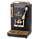 Faber Italia Mini Deluxe Automatica/Manuale Macchina per caffè a cialde 1,3 L