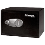 Masterlock MASTER LOCK X055ML cassaforte Acciaio Nero, Grigio