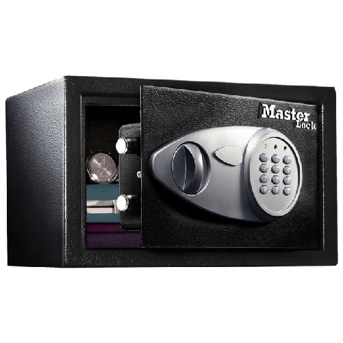 Masterlock-MASTER-LOCK-X055ML-cassaforte-Acciaio-Nero-Grigio