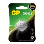 GP Batteries Lithium CR3032 Batteria monouso Lithium-Manganese Dioxide (LiMnO2)