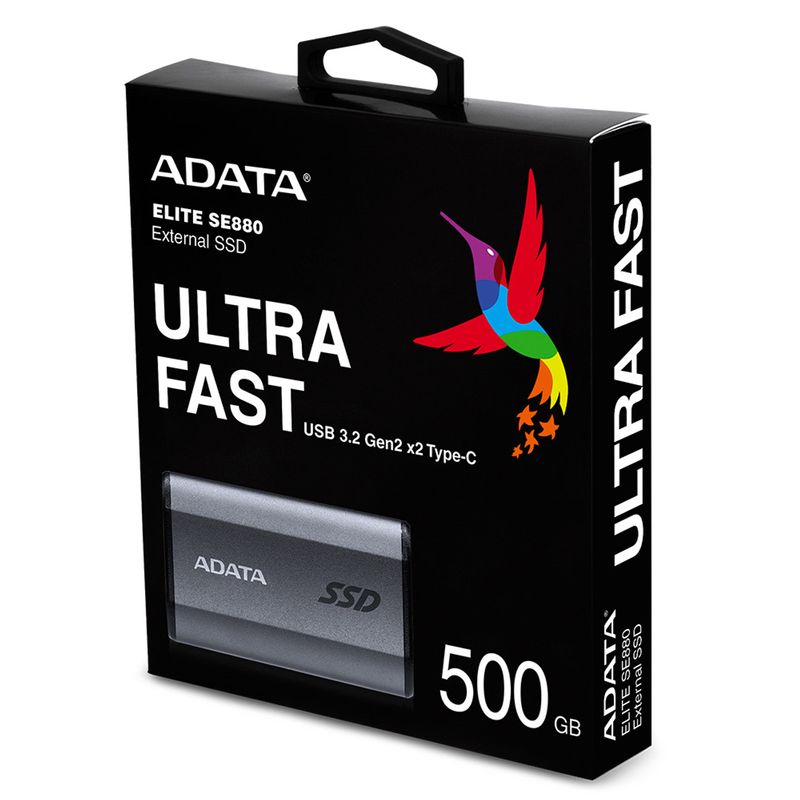 ADATA-SE880-500-GB-Wi-Fi-Grigio