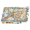 Asterion-Giochi-Uniti-Ticket-To-Ride-Europa-Gioco-da-tavolo-Simulazione-economica
