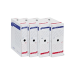 SEI-Rota-673210-scatola-per-la-conservazione-di-documenti-Cartone-Blu-Rosso-Bianco