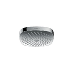 Hansgrohe Croma Select E Soffione doccia fisso Cromo