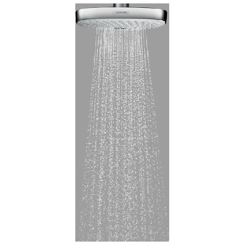 Hansgrohe-Croma-Select-E-Soffione-doccia-fisso-Cromo