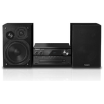 Panasonic SC-PMX92 Mini impianto audio domestico 120 W Nero