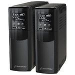 Bluewalker PowerWalker VI 1500 CSW A linea interattiva 15 kVA 900 W 4 presae AC (VI 1500 CSW Line-Interactive - 1