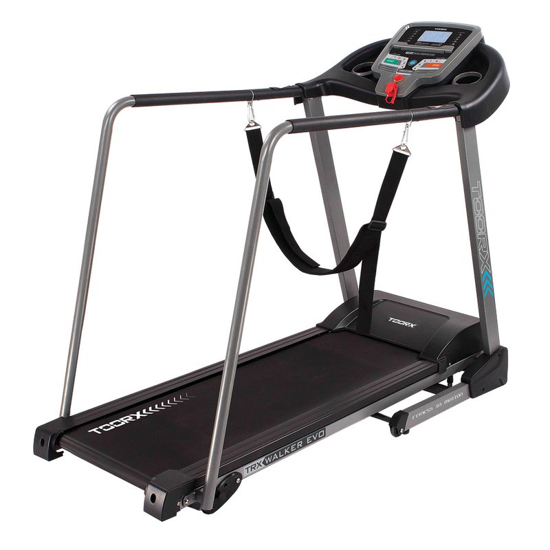 TOORX-TRX-WALKEREVO-tapis-roulant-con-cintura-di-supporto