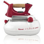 Girmi SS0101 ferro da stiro a caldaia 800 W 0,7 L Rosso, Bianco