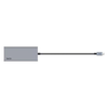 Belkin-INC009BTSGY-replicatore-di-porte-e-docking-station-per-laptop-USB-tipo-C-Argento
