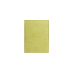 Rhodia Notepad cover + notepad N°12 quaderno per scrivere 80 fogli Verde