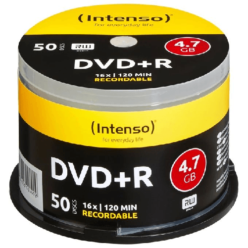 Intenso-4111155-DVD-vergine-47-GB-DVD-R-50-pz