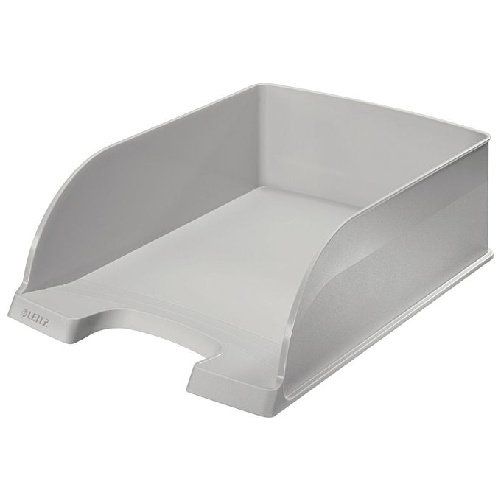 Leitz-52330085-vassoio-da-scrivania-Polistirolo-Grigio