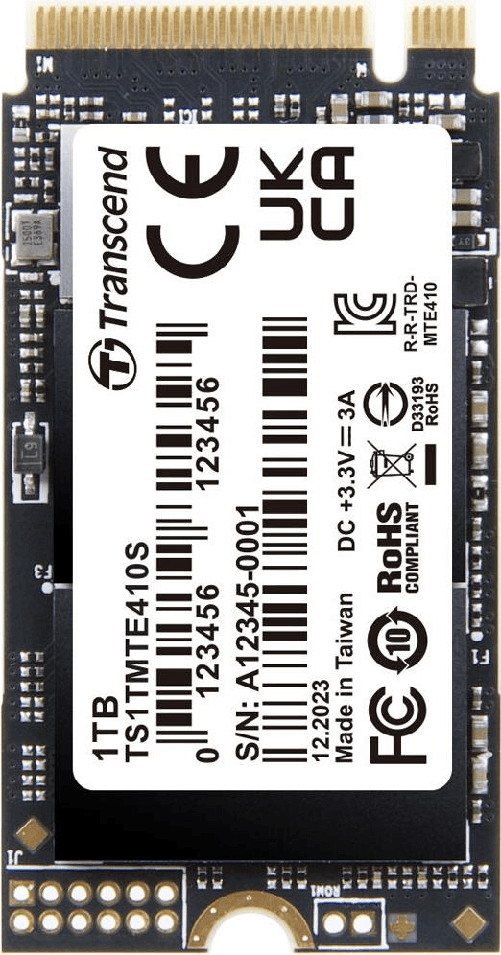 Transcend-PCIe-SSD-410S-M.2-1-TB-PCI-Express-4.0-NVMe-3D-NAND--1TB-M2-2242-PCIE-GEN4X4-NVME-