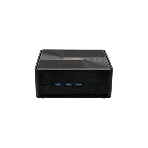 ECS-LIVA-Q2-Mini-PC-Intel®-Pentium®-Silver-N5030-4-GB-LPDDR4-SDRAM-64-GB-eMMC-Nero