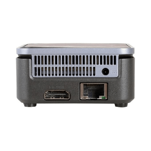 ECS-LIVA-Q2-Mini-PC-Intel®-Pentium®-Silver-N5030-4-GB-LPDDR4-SDRAM-64-GB-eMMC-Nero