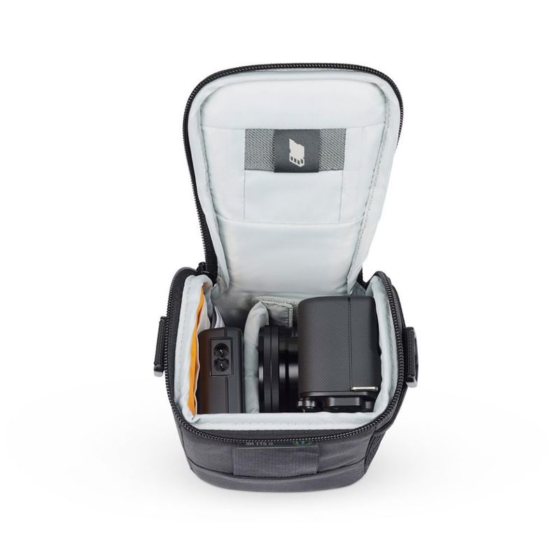 Lowepro-Adventura-SH-115-III-Custodia-semirigida-Nero