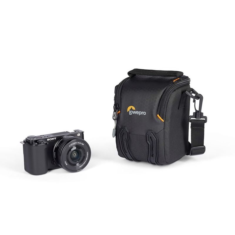 Lowepro-Adventura-SH-115-III-Custodia-semirigida-Nero