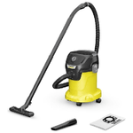 Karcher Kärcher KWD 3 V-17/4/20/F 17 L Aspiratore a cilindro Secco e bagnato 1000 W Sacchetto per la polvere