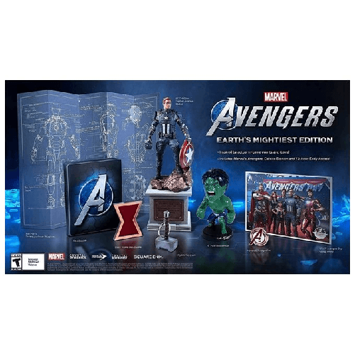 Koch-Media-Marvel-s-Avengers-Collector-edition-Collezione-Inglese-ITA-Xbox-One