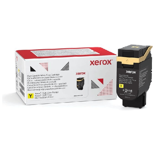Xerox-Cartuccia-toner-Giallo-a-High-capacity-da-5500-Pagine-per-Stampante-a-colori-®-C320---multifunzione-a-colori-®-C325--006R04830-