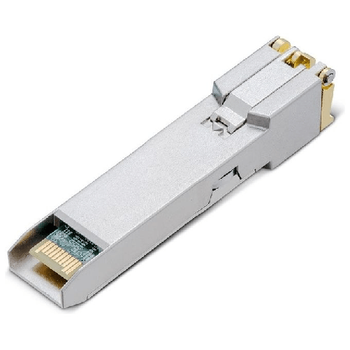 TP-Link-TL-SM331T-modulo-del-ricetrasmettitore-di-rete-Fibra-ottica-1250-Mbit-s-SFP-850-nm