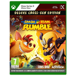 Activision Crash Team Rumble - Deluxe Edition ITA Xbox One/Xbox Series X