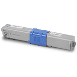 OKI 46508715 cartuccia toner 1 pz Originale Ciano