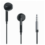 Maxtech-auricolare Con Filo 1.2 Mt In-ear Cuffie Aux 3.5 Mm Microfono 4d Sound Au-8t006 -