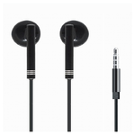 Maxtech-auricolare Cuffie In-ear Con Filo 1.2mt Aux3.5mm 4d Sound Con Microfono Au-8t007 -