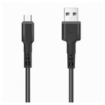 Maxtech-cavo Usb/micro Usb 1.5mt 3 A Super Ricarica Trasferimento Dati Smartphone F-s041 -