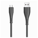 Maxtech-cavo Usb A Micro Usb 1 Metro Super Ricarica Dati 3a Per Tablet Smartphone F-s048 -