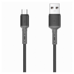 Maxtech-cavo Usb A Micro Usb 1.5 Mt 3 A Super Ricarica Dati Per Smartphone Tablet F-s043 -