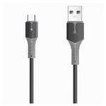 Maxtech-cavo Usb A Micro Usb Super Ricarica 1 Mt 3a Dati Per Smartphone Tablet F-s044 -